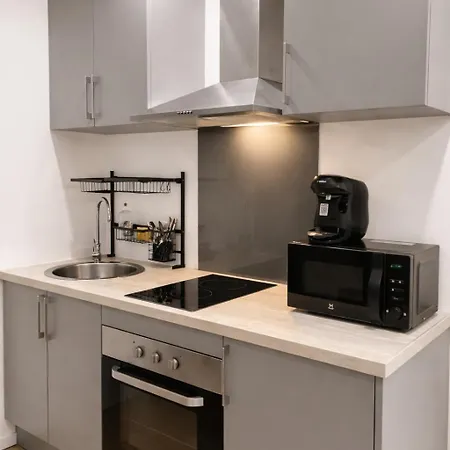 - 1 - Proche Zenith & Centre Apartment Amiens