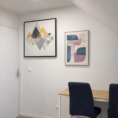 Apartment - 1 - Proche Zenith & Centre