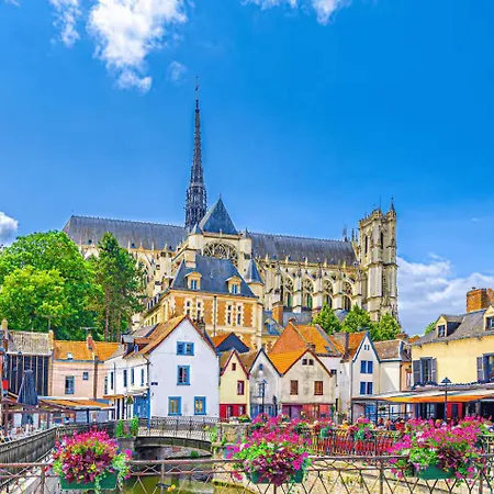 - 1 - Proche Zenith & Centre * Amiens